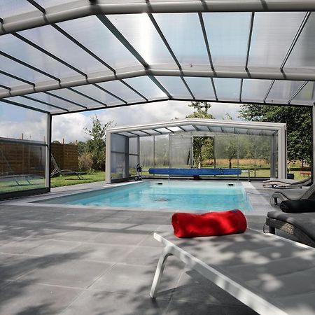 Le Domaine Du Lieu Athan ,Reserve Aux Adultes Bed & Breakfast Saint-Gatien-des-Bois ภายนอก รูปภาพ