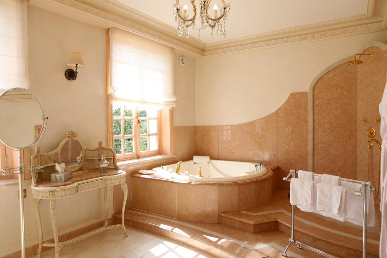 Le Domaine Du Lieu Athan ,Reserve Aux Adultes Bed & Breakfast Saint-Gatien-des-Bois ภายนอก รูปภาพ
