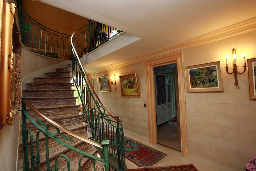 Le Domaine Du Lieu Athan ,Reserve Aux Adultes Bed & Breakfast Saint-Gatien-des-Bois ภายนอก รูปภาพ