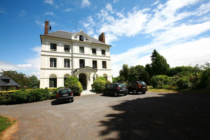 Le Domaine Du Lieu Athan ,Reserve Aux Adultes Bed & Breakfast Saint-Gatien-des-Bois ภายนอก รูปภาพ
