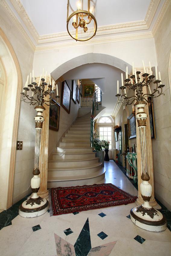 Le Domaine Du Lieu Athan ,Reserve Aux Adultes Bed & Breakfast Saint-Gatien-des-Bois ภายนอก รูปภาพ