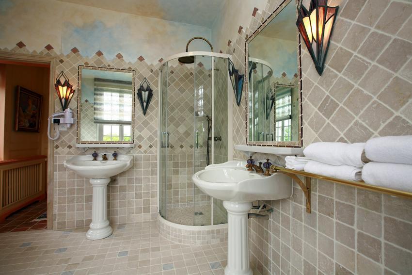 Le Domaine Du Lieu Athan ,Reserve Aux Adultes Bed & Breakfast Saint-Gatien-des-Bois ภายนอก รูปภาพ